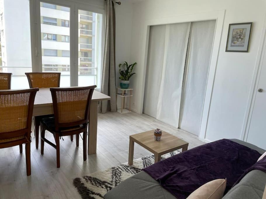 Appartement A 150M Du Lac- Plage De L'Imperial Annecy Exterior photo
